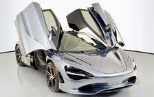 2024 McLaren 750S Base