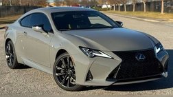 2024 Lexus RC 300 F SPORT