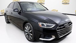 2022 Audi A4 quattro Premium Plus 40 TFSI