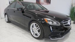 2014 Mercedes-Benz E-Class E 350 Sport