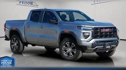 2023 GMC Canyon AT4