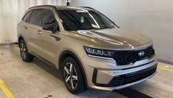 2021 Kia Sorento S