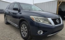 2014 Nissan Pathfinder SL