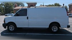 2018 Chevrolet Express 2500