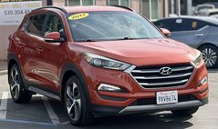 2017 Hyundai Tucson Sport