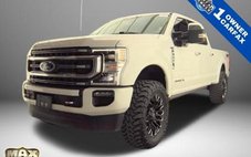 2020 Ford Super Duty F-250 Platinum