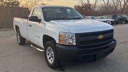 2011 Chevrolet Silverado 1500 Work Truck