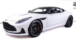 2025 Aston Martin DB12 V8