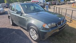 2006 BMW X3 3.0i