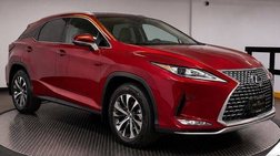 2022 Lexus RX 350L Base