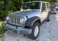 2007 Jeep Wrangler Unlimited X