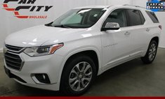 2021 Chevrolet Traverse Premier