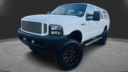 2004 Ford Excursion Eddie Bauer