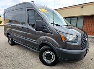 2016 Ford Transit 250
