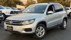 2015 Volkswagen Tiguan S