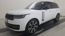 2023 Land Rover Range Rover P400 SE