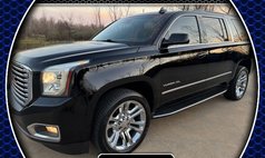 2016 GMC Yukon XL SLT