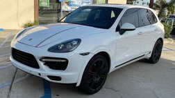 2013 Porsche Cayenne GTS