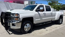2019 Chevrolet Silverado 3500HD LTZ
