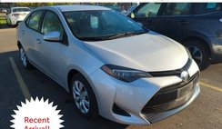 2019 Toyota Corolla XSE