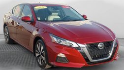 2021 Nissan Altima 2.5 SV