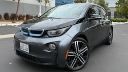 2017 BMW i3 94 Ah
