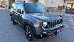 2020 Jeep Renegade Trailhawk