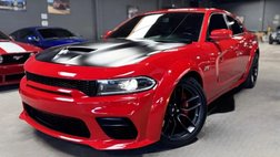2022 Dodge Charger Scat Pack