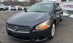 2011 Nissan Maxima S