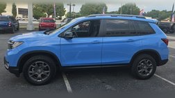 2024 Honda Passport TrailSport