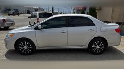 2013 Toyota Corolla LE