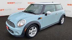 2013 MINI Hardtop Cooper