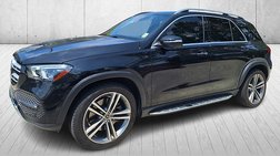2022 Mercedes-Benz GLE-Class GLE 450 4MATIC