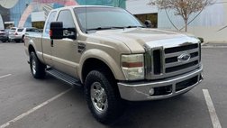 2008 Ford Super Duty F-250 XLT