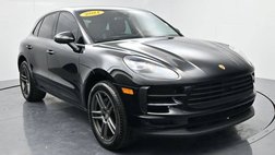 2021 Porsche Macan Base