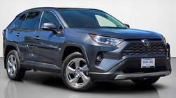 2020 Toyota RAV4 Hybrid Limited