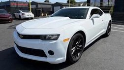 2015 Chevrolet Camaro LT
