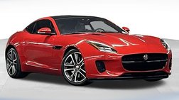 2018 Jaguar F-TYPE 296HP
