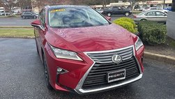 2016 Lexus RX 350 350