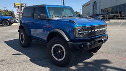 2023 Ford Bronco Outer Banks Advanced