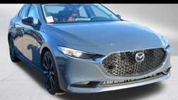 2024 Mazda MAZDA3 2.5 S Carbon Edition