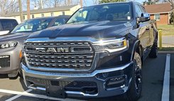 2026 Ram Ram Pickup 1500 Longhorn
