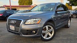 2012 Audi Q5 2.0T quattro Premium Plus
