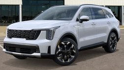 2026 Kia Sorento SX