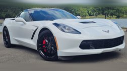 2015 Chevrolet Corvette Stingray Z51