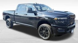 2025 Ram Ram Pickup 2500 Laramie