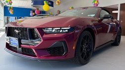 2026 Ford Mustang GT Premium