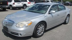 2010 Buick Lucerne CXL