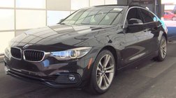 2019 BMW 4 Series 430i xDrive Gran Coupe