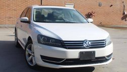 2013 Volkswagen Passat SE